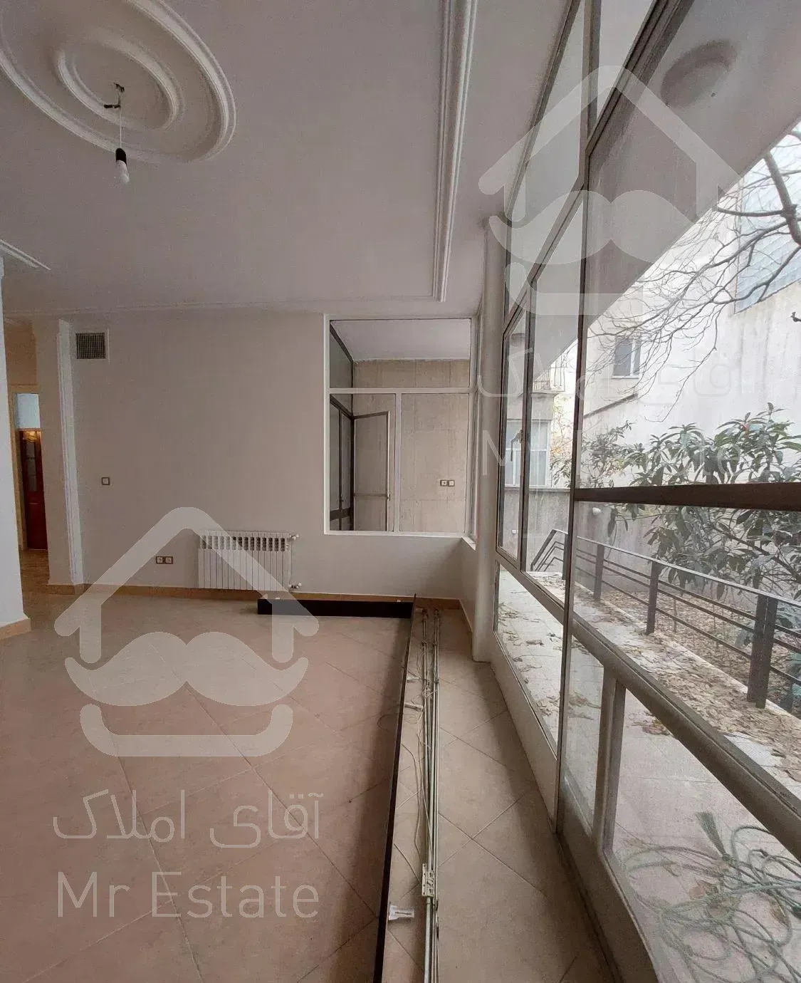 آپارتمان ویلایی کلا دو واحد تک واحدی با حیاط