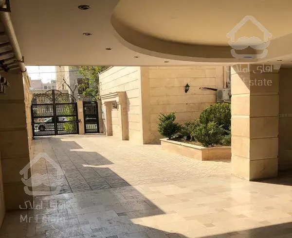 135متر،نوساز،سنددار،ابتدای ارغوان شرقی