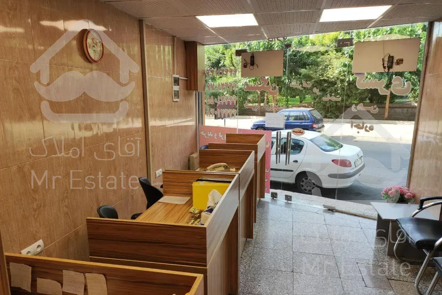 مغازه ۲۴متر ملکیت وسرقفلی