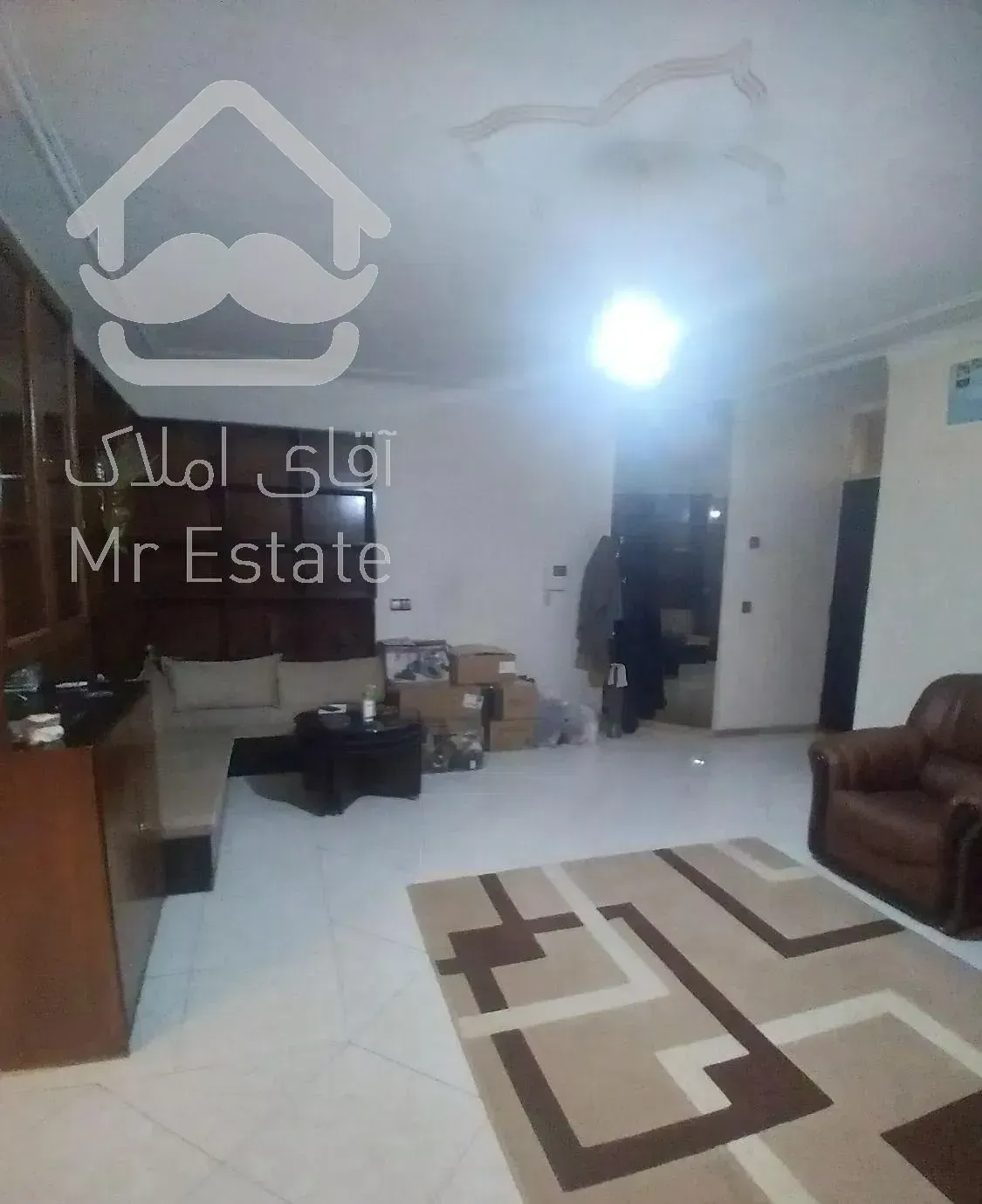 ونک  شیراز  ۱۰۵  متر  ۲ خوابه  با  همه  امکانات .