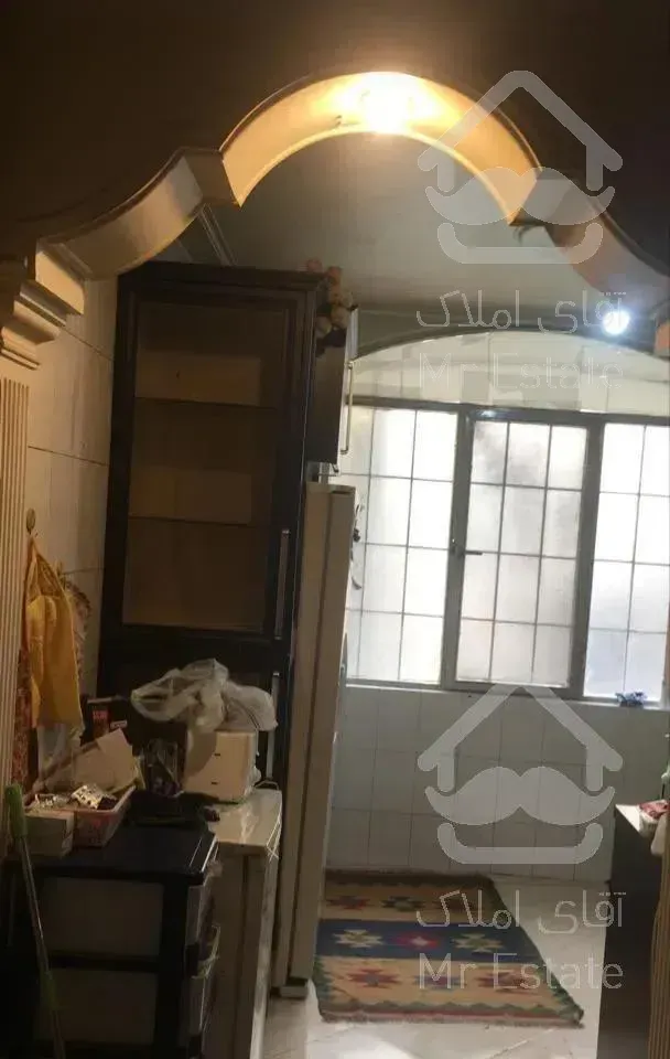 هروی ریحانی شمالی ۱۰۵ متر با ۴۰ متر تراس اختصاصی