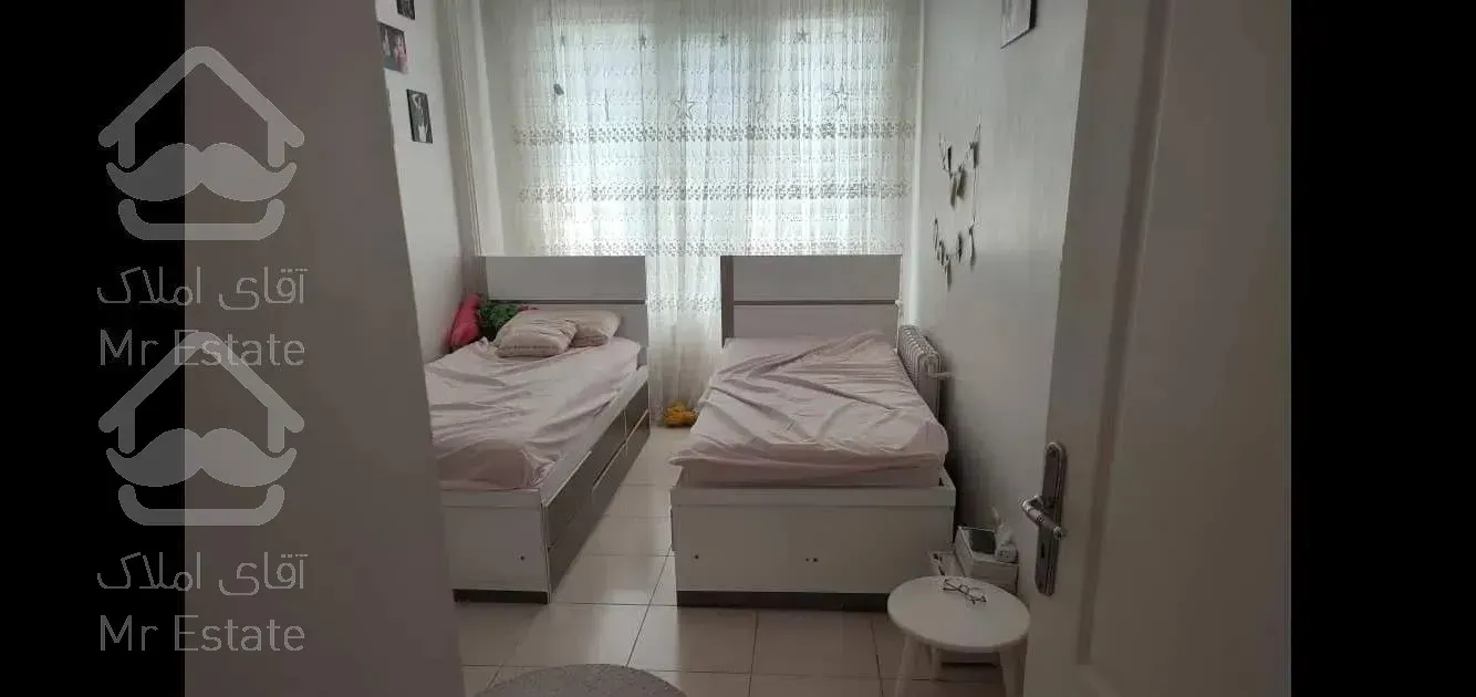 ۱۲۰متر شیک خوشنقشه و غرق نور