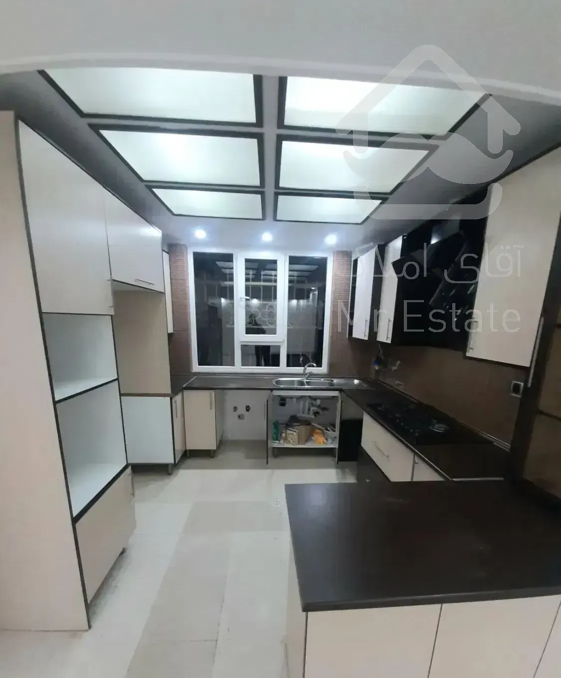 ۸۵ متری نقاشی شده فول خ پنجم نیروهوایی بدون مالک