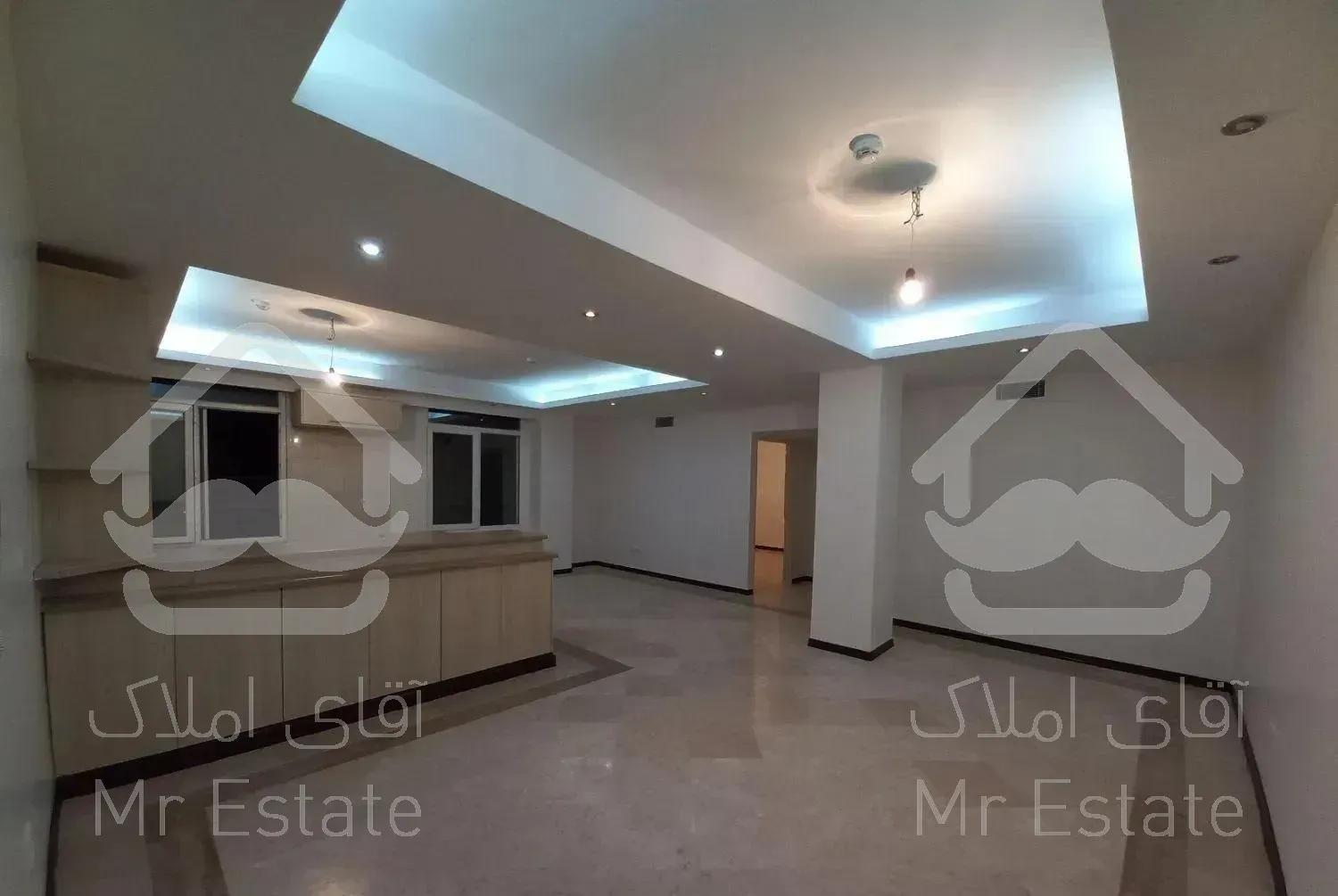 100متر شیان ( لویزان ) برج باغ در فرعی دنج و آرام