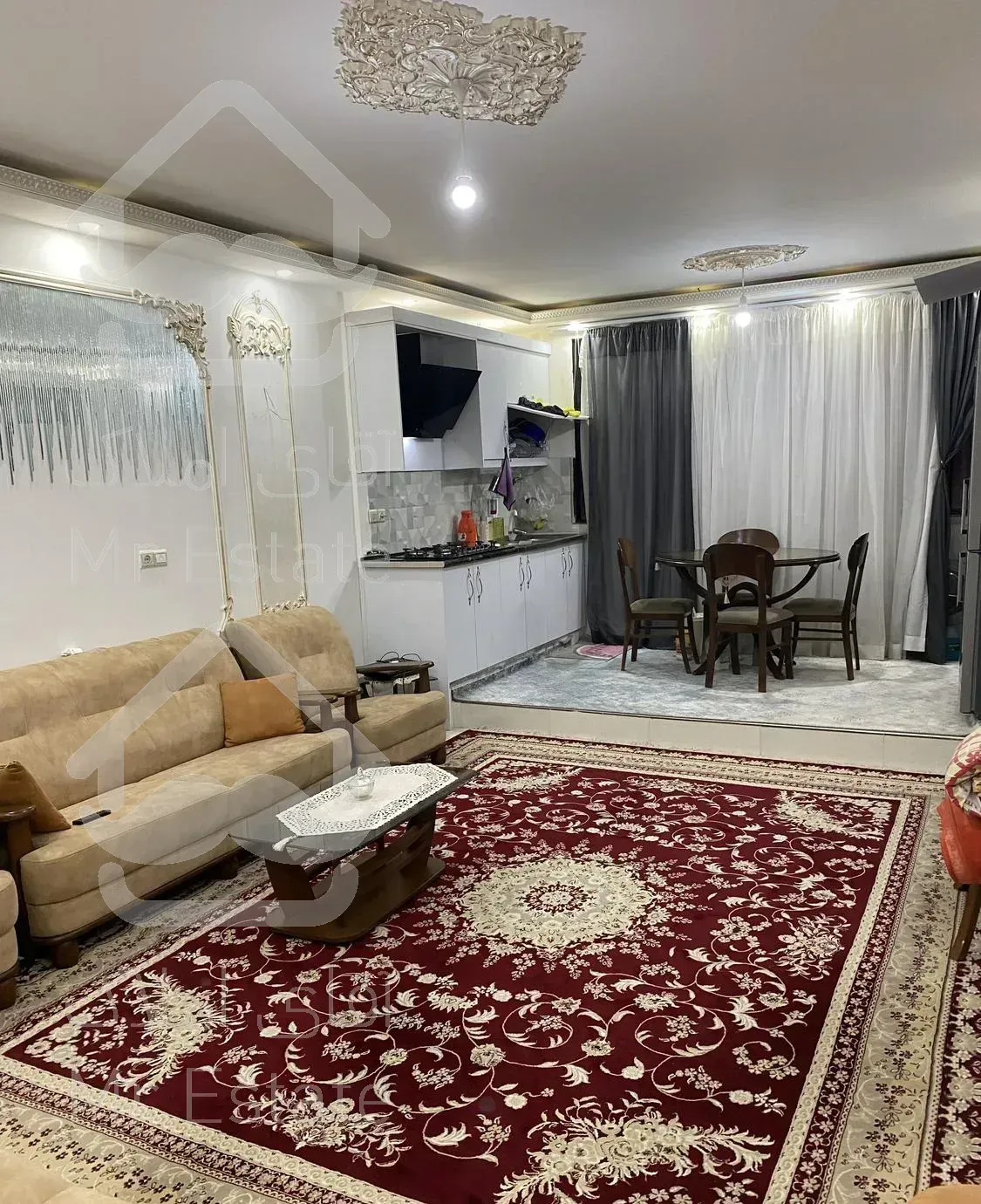 آپارتمان ۶۰متری