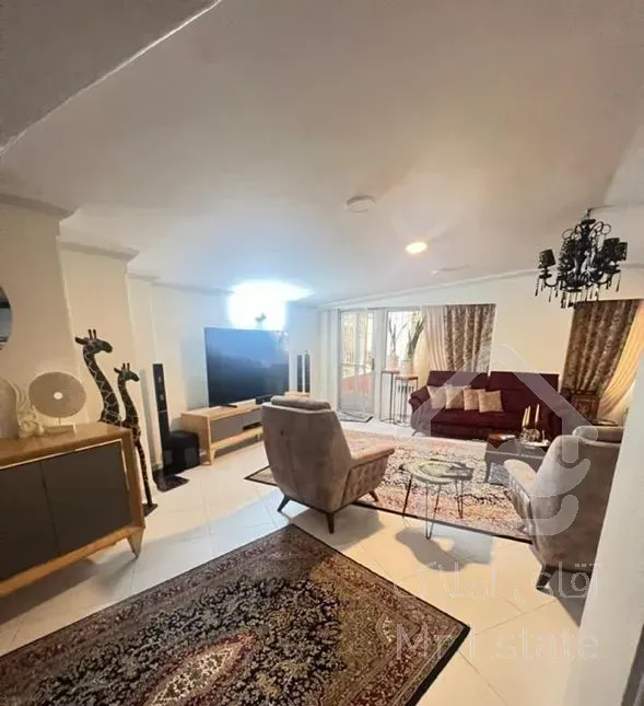 ۱۱۰ متر اکواریوم/قلب دربند/ورودی مجزا + تراس بزرگ