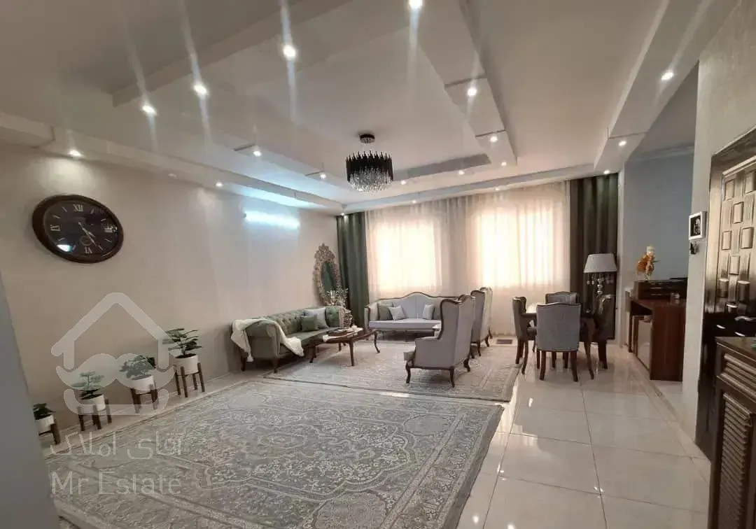 اپارتمان۱۰۰متری/خیابان امام رضا/تک واحدی/ شیک