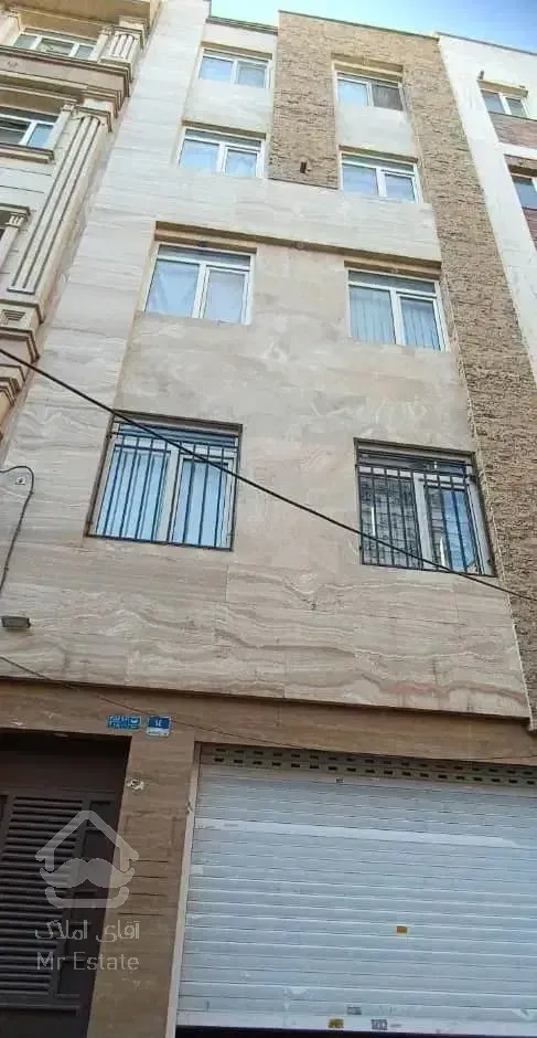 فروش یه واحدآپارتمان52متری درعجب گل