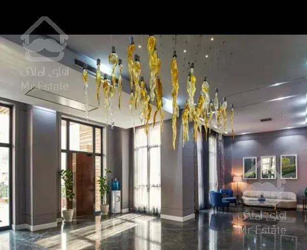 ۱۳۰متر اپارتمان ولنجک