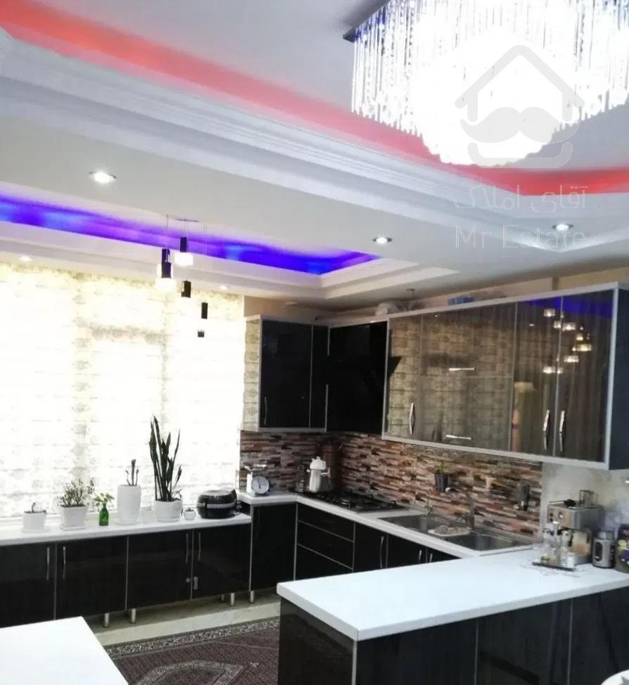 ۹۰متر  فول شیک بازسازی شده ( با ۲جای پارکینگ )