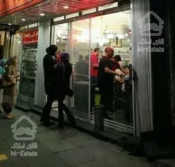 شهرک غرب 32 متر مغازه دادمان توحید یکم