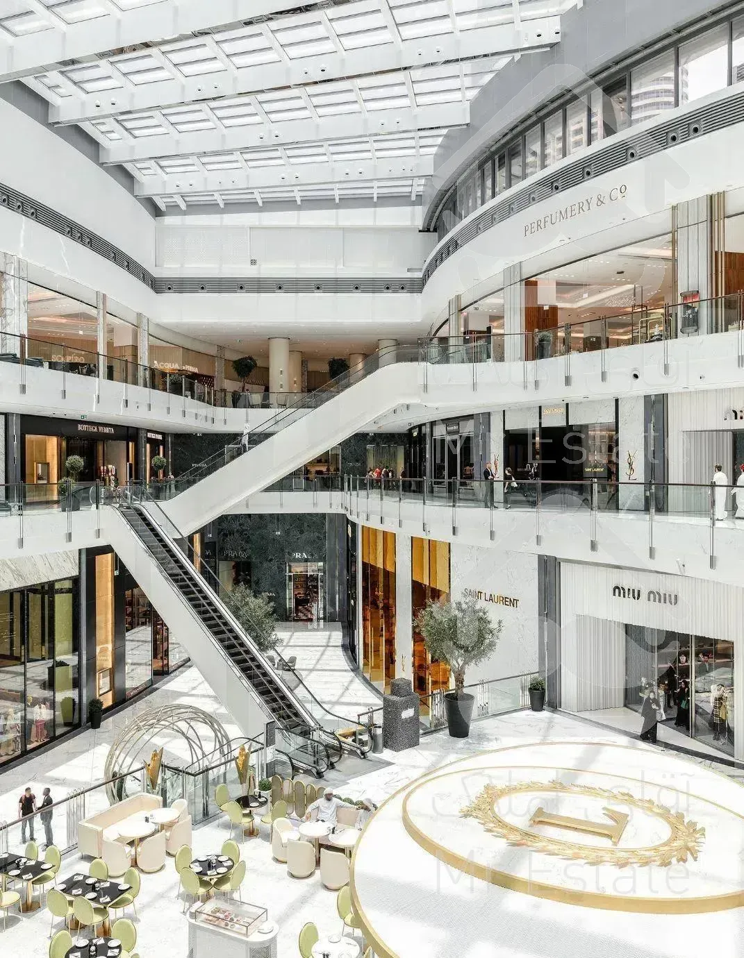 ۳متر سهام اداری تجاری پاساژ المپیاسنتر چیتگرالمپیک