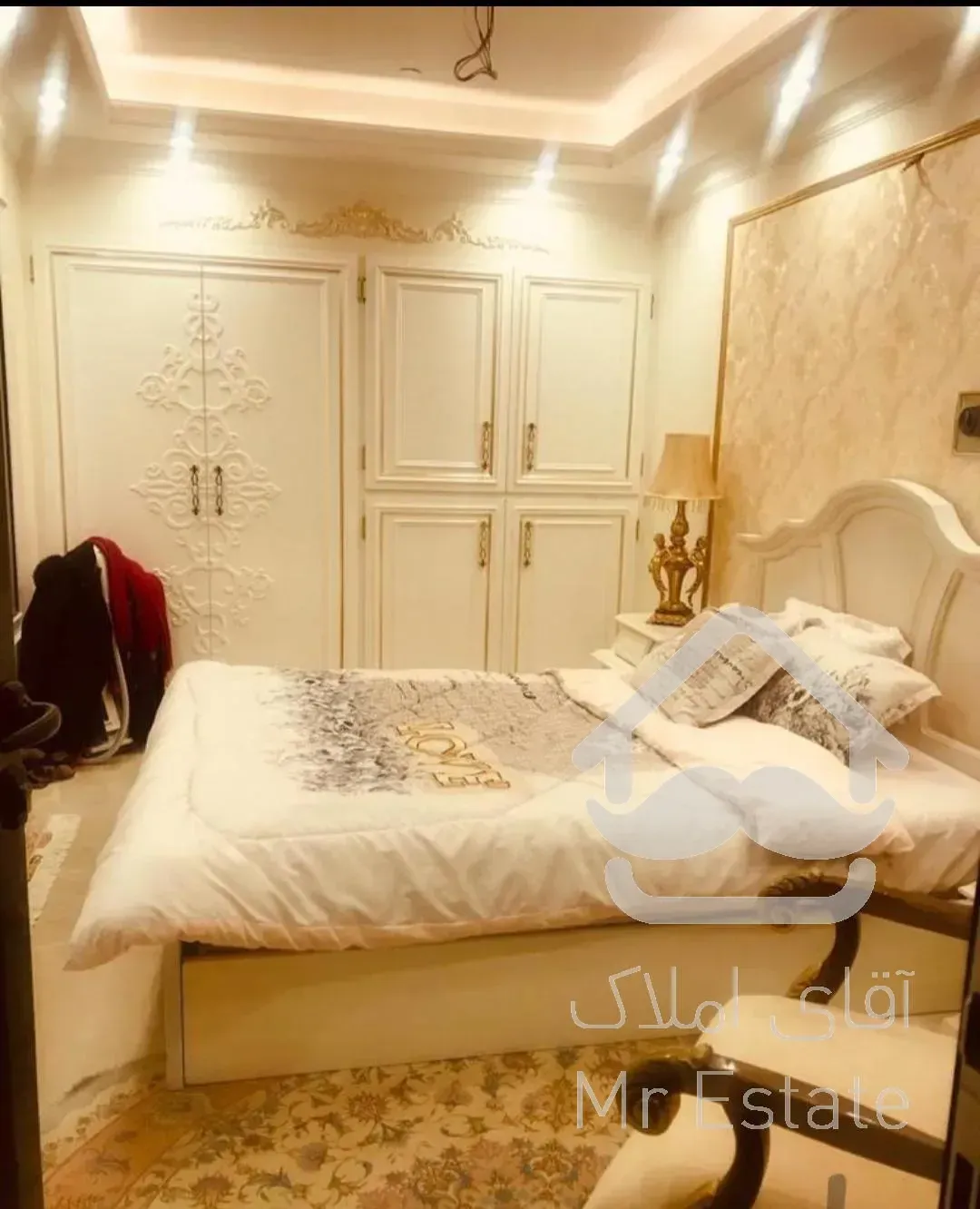 خرید و فروش ۱۱۰متر ۳خواب رو به آفتاب ۱۰ ساله