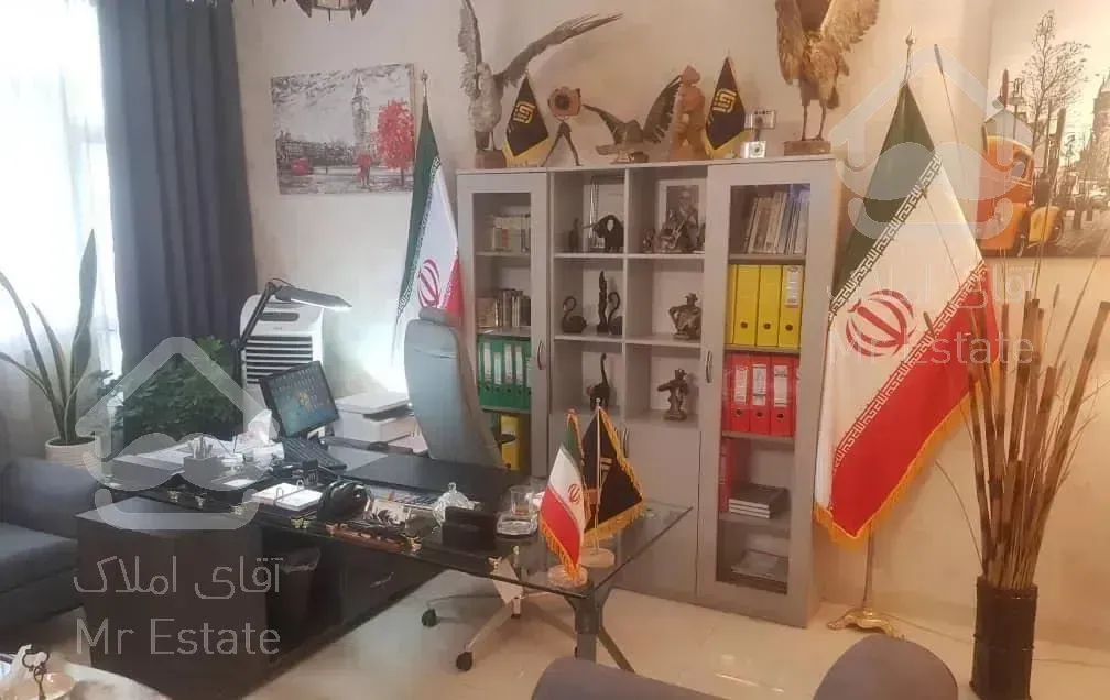 125متر موقعیت اداری شهرک راه آهن