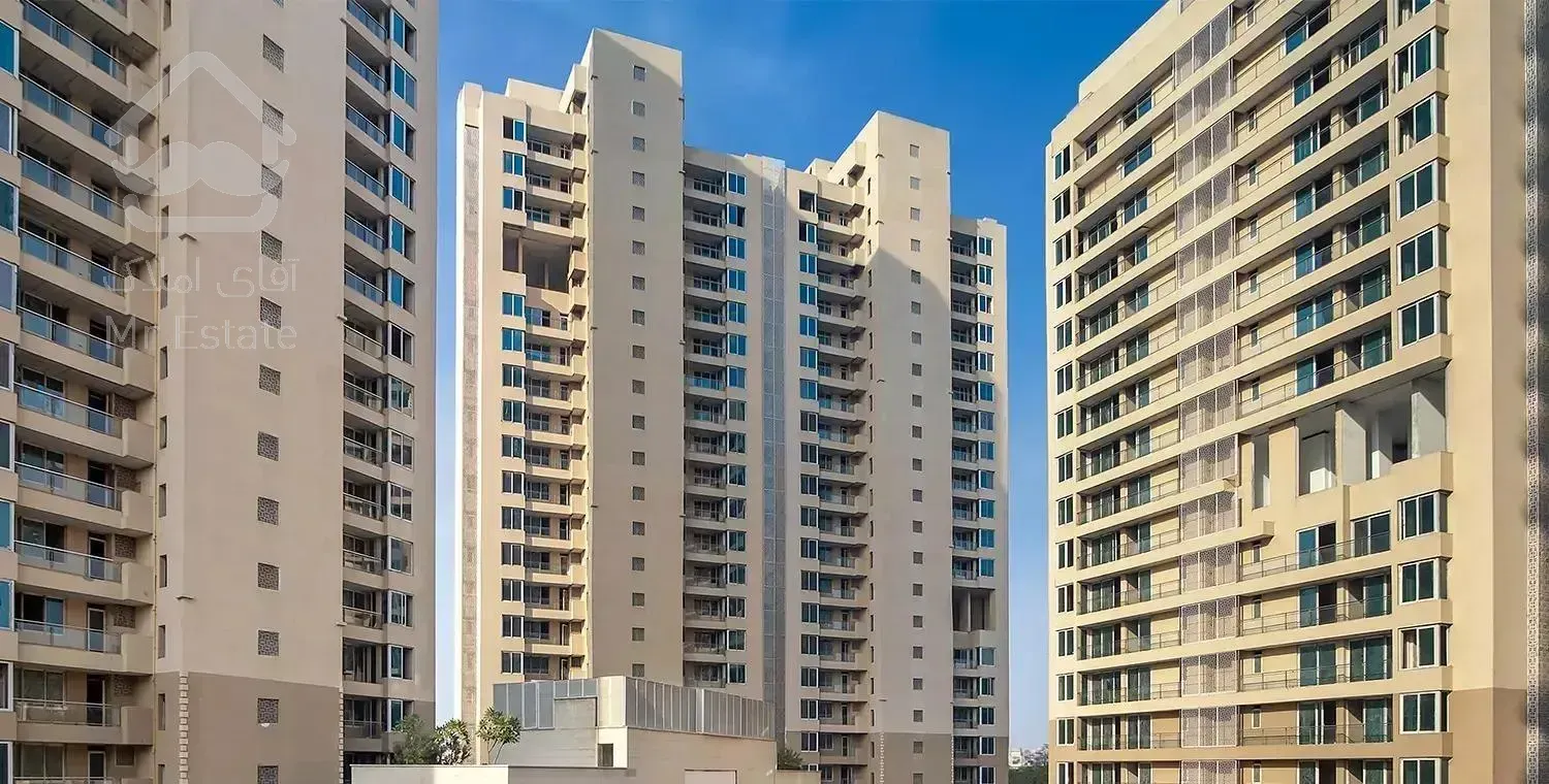 آپارتمان اندیشه/فاز یک/جنوبی