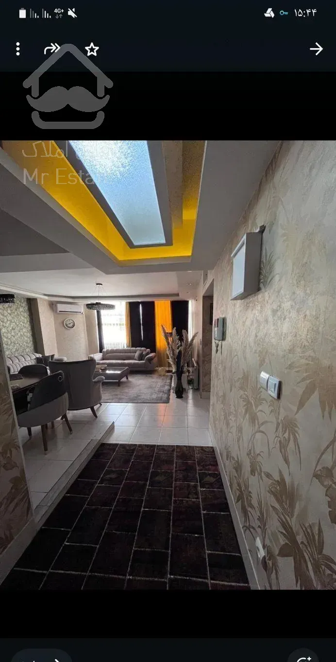 فروش آپارتمان ۸۴ متری ۲ خوابه در استاد شهریار