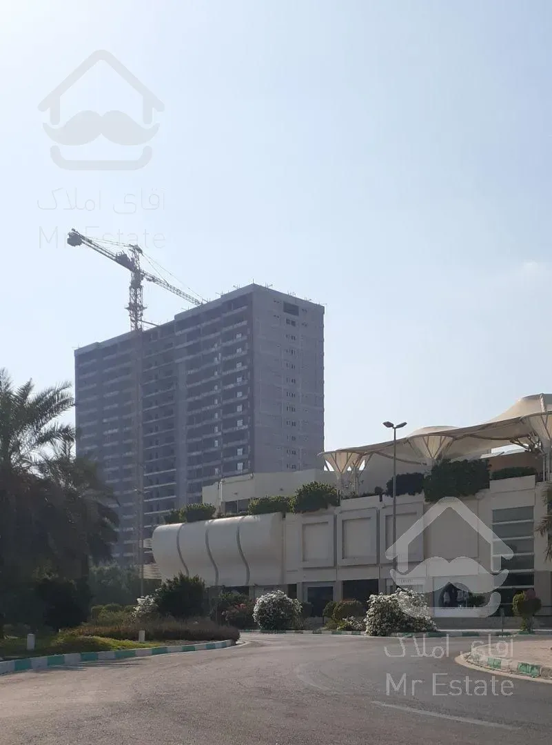 فروش دامون ساحلی ۲ دید  دریا ۲ خواب