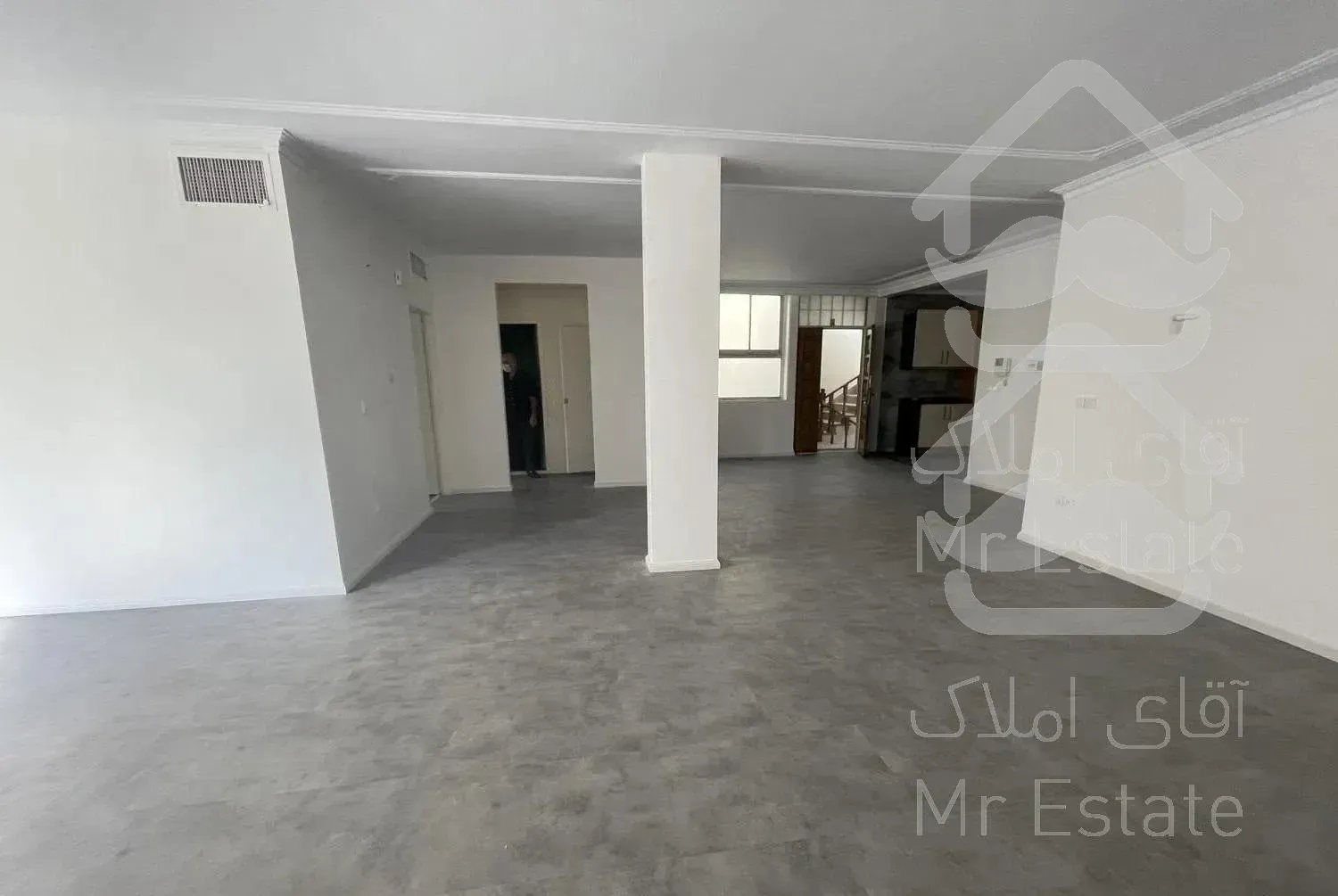 ۱۶۷متر ۳خواب شریعتی نزدیک تجریش (۱۴۱متر قدرالسهم)