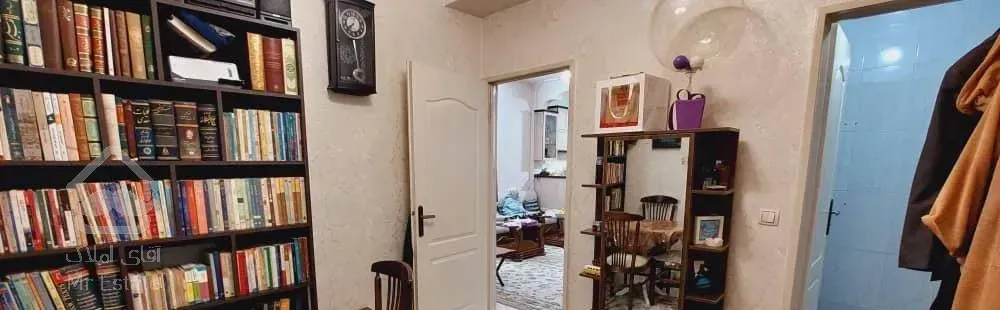 فروش آپارتمان 60متری2 خوابه طبقه 1در سرآسیاب دولاب