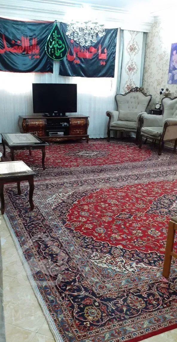 اپارتمان ۸۶ متری دو خواب درمجتمع ابوالفضل