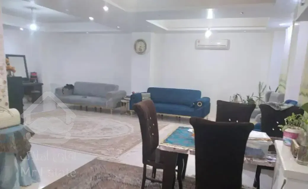 فروش آپارتمان ۱۱۸ متری بلوار امام رضا طالقانی اول
