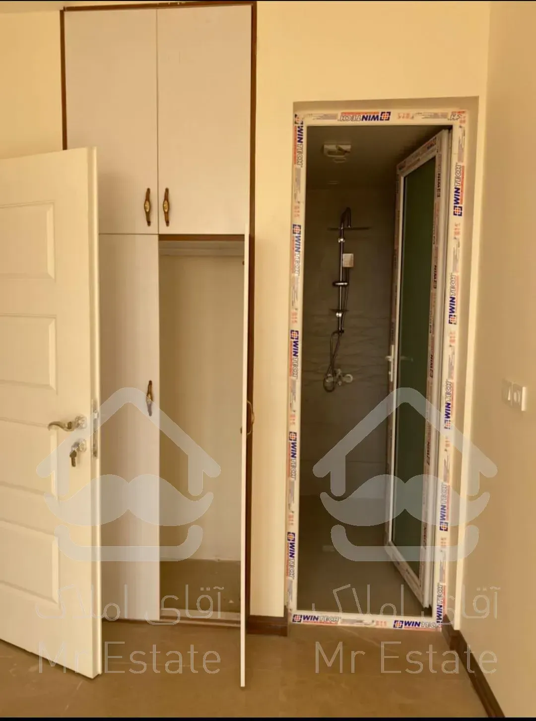 103متر 2خواب ویو دار نوسازمجلل بسیارزیبا