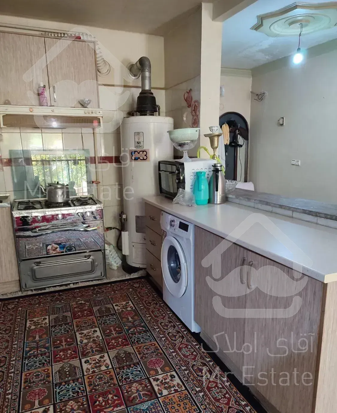 خونه مجزا ۱۱۰ متر جیلارد