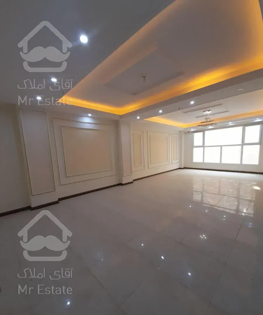 اپارتمان ۱۴۵ متری فول خ طوس املاک ارمان سازه