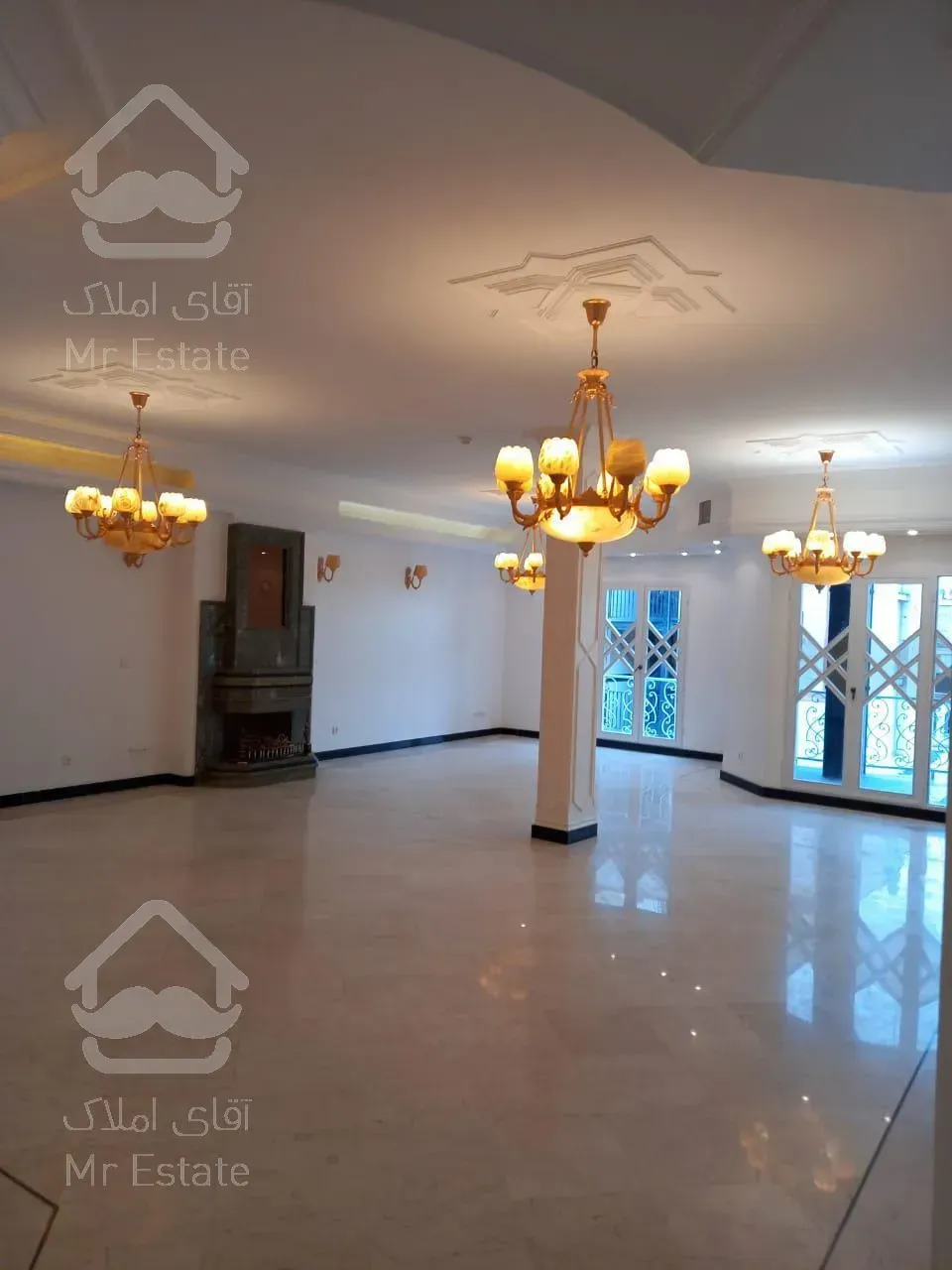 اجاره و رهن آپارتمان کامرانیه 220  متر اکازيون