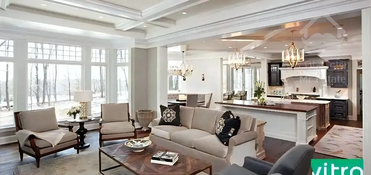 ۱۴۵ متر تکواحدی*بالای میدان اسبی *با ویوی بینظیر