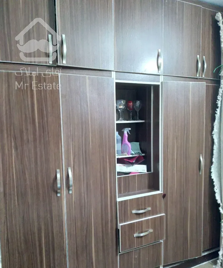 دوخواب باسازی شده شیک و زیبا