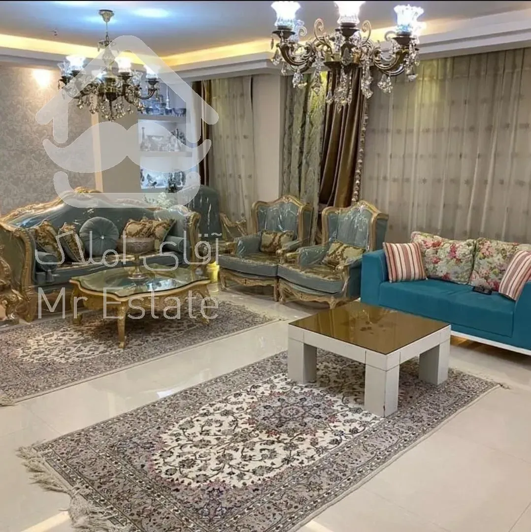 ۱۴۰ متر ۳ خواب بسیار دلباز * تک واحدی * امیرابرهیم