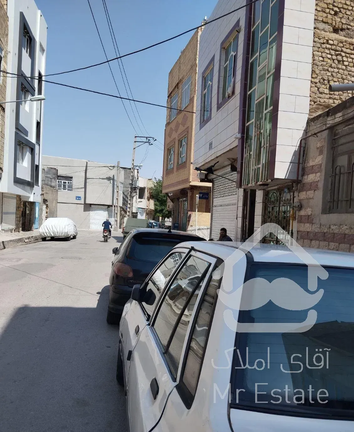 آپارتمان ۷۵متری یه خوابه