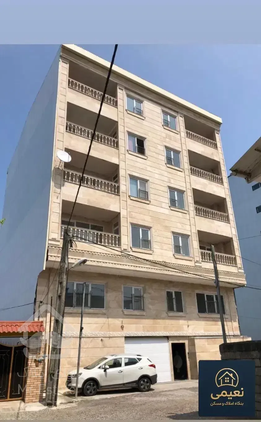 واحدفروشی باسندتک برگ کلیدنخورده خوش نقشه