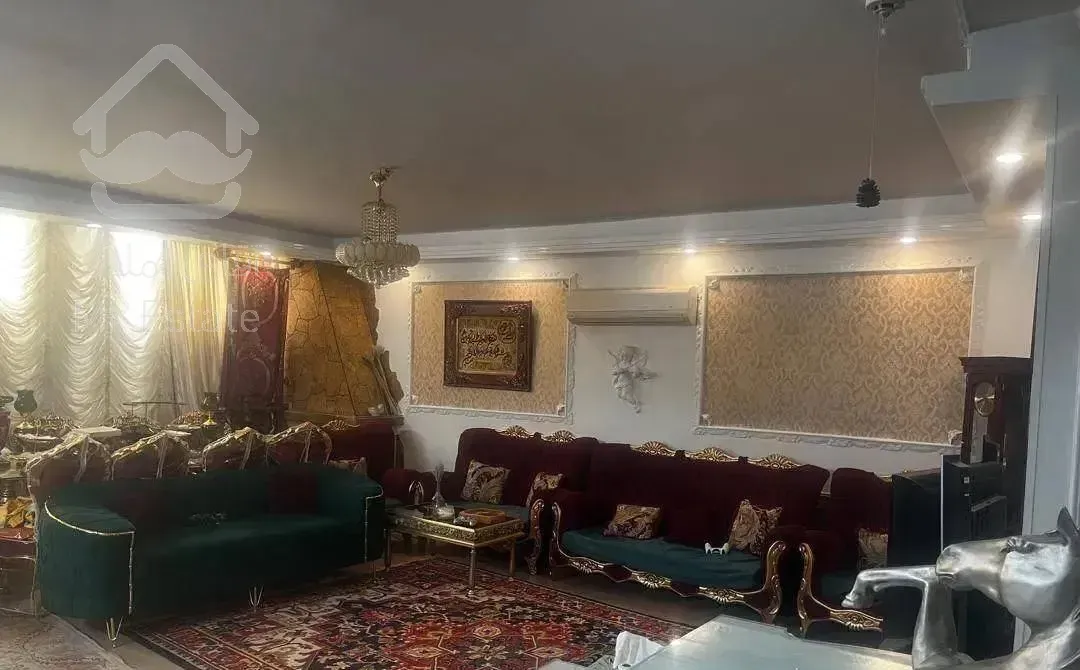 ۱۳۰متری خوش‌نقشه در هاشمیه۱۱ با امکانات کامل