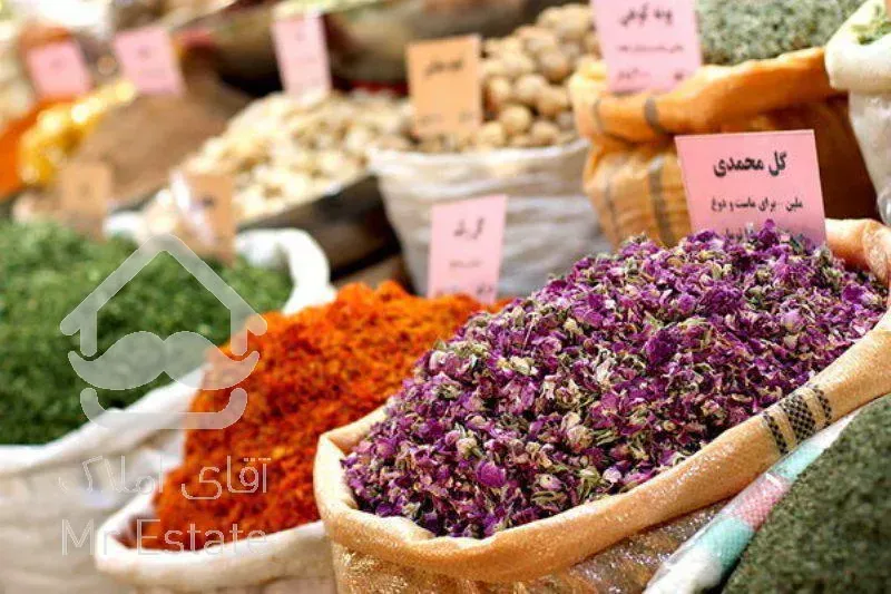 اجاره مغازه/تجاری براصلی/بلوارفردوس