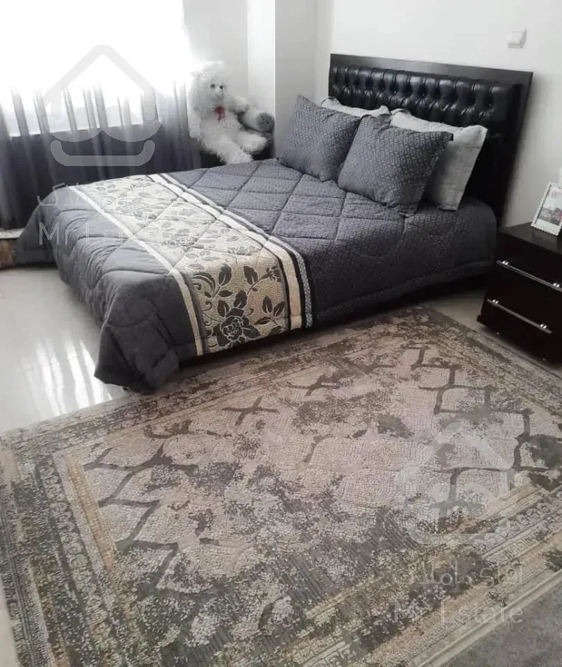 آپارتمان 120 متر 2 خواب تکواحدی