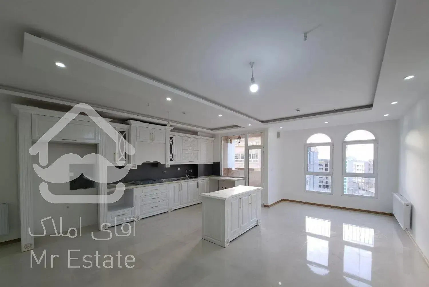 160متر/محمدیه/لابی مجلل/مستر/تراس آشپزخانه
