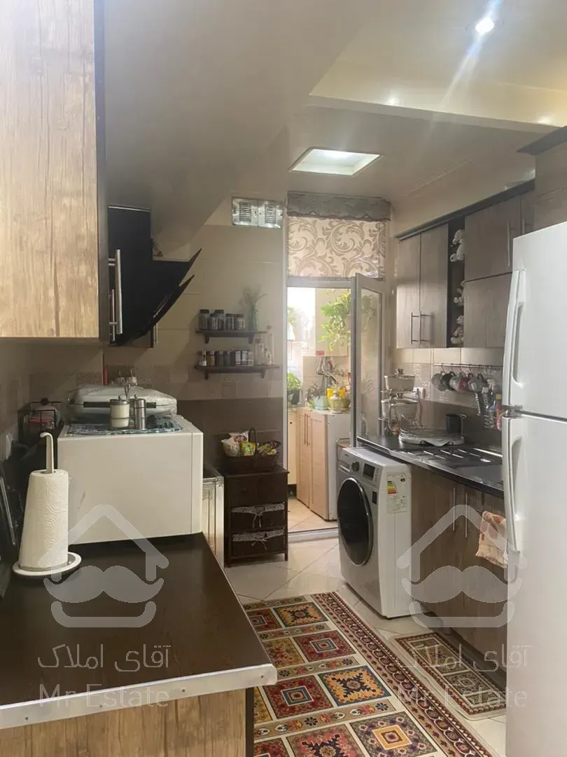 اپارتمان۶۱متری ۱خواب مستر، وام دار، قابل رهن ، خوش نقش