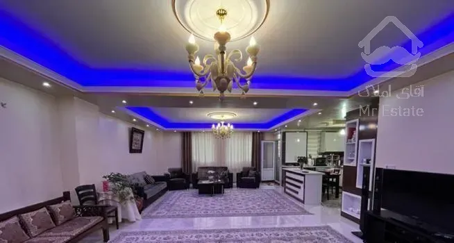 آپارتمان ۱۲۱ متری سه خواب فول امکانات نازی آباد