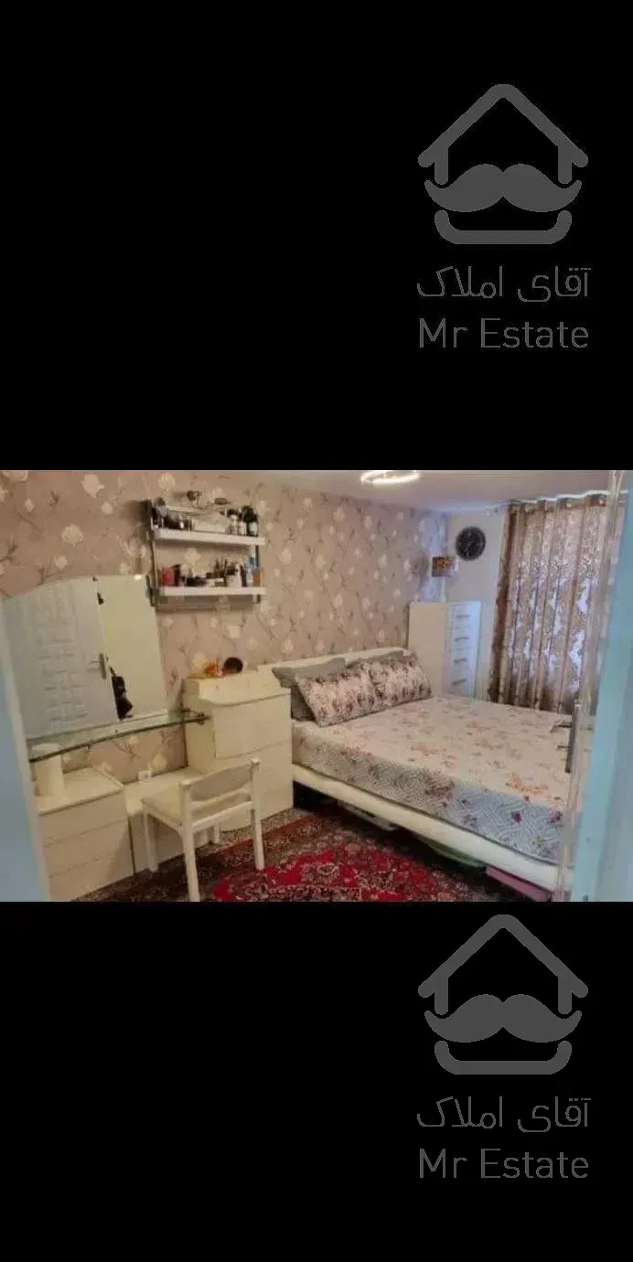 آپارتمان ۸۳ متری حیاط دار