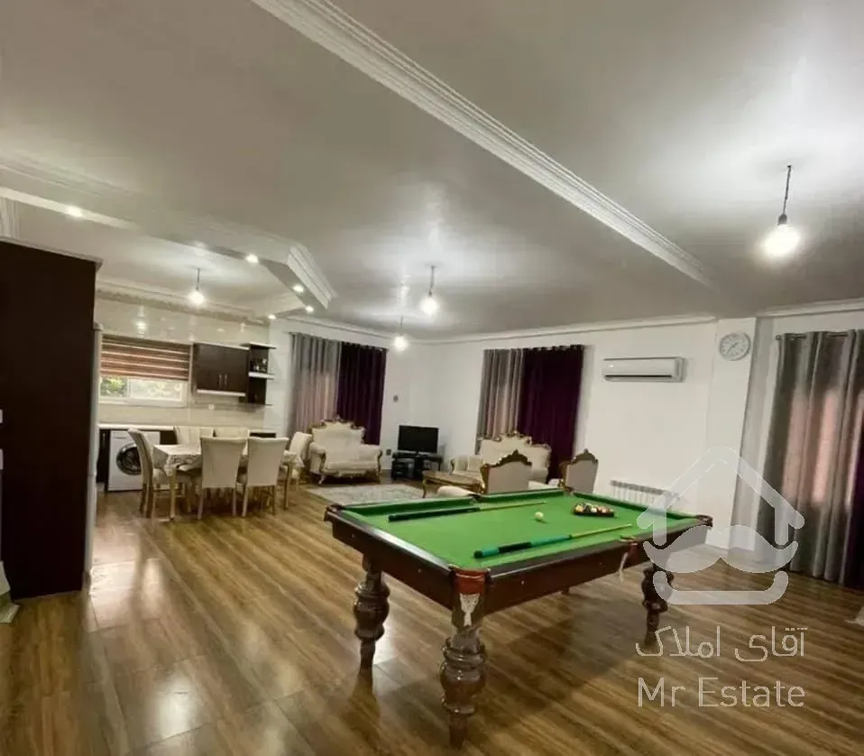 ویلا پلاک یک انزلی دارای استخر آب گرم