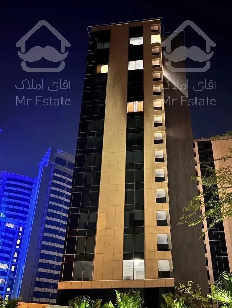 مارینا ۷۶متر ویو دریا