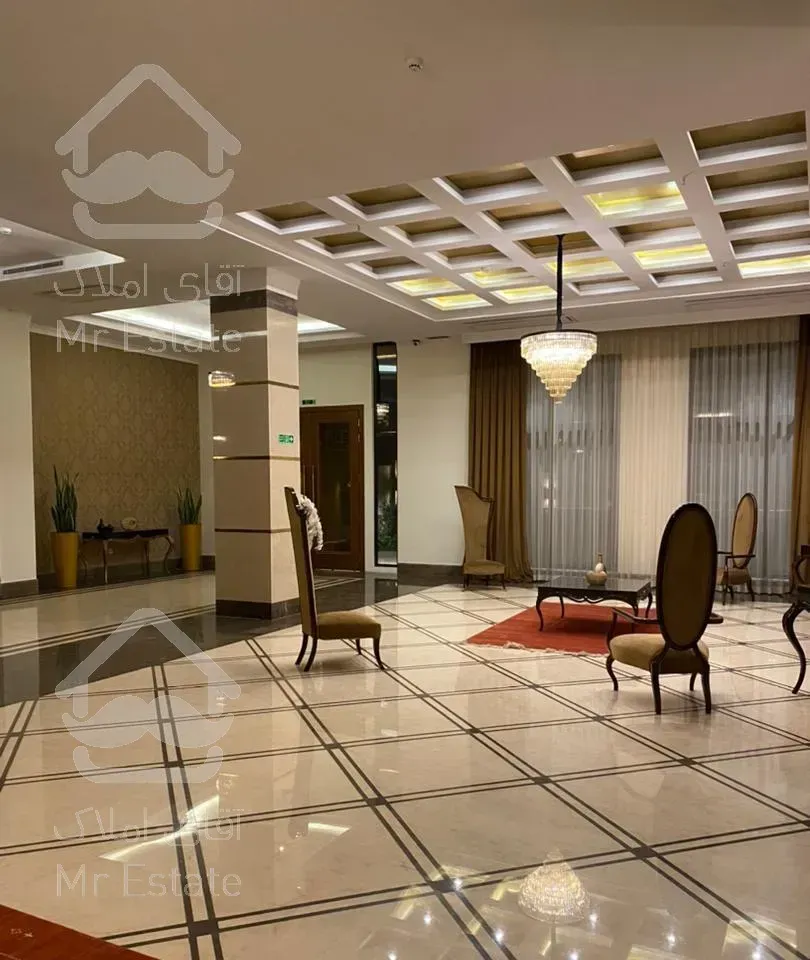 ۱۲۰متر نوساز فول