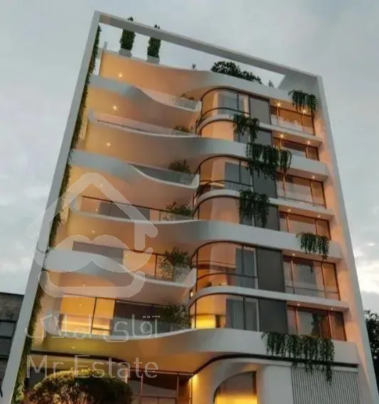 ۴۰۰۰ متر / آپارتمان دربست/ حاشیه وکیل آباد