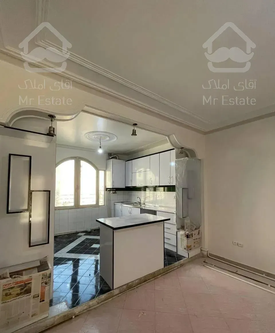 ۵۲ متر/غرق نور/سرمایه گذاری/لوکیشن بنی طبا