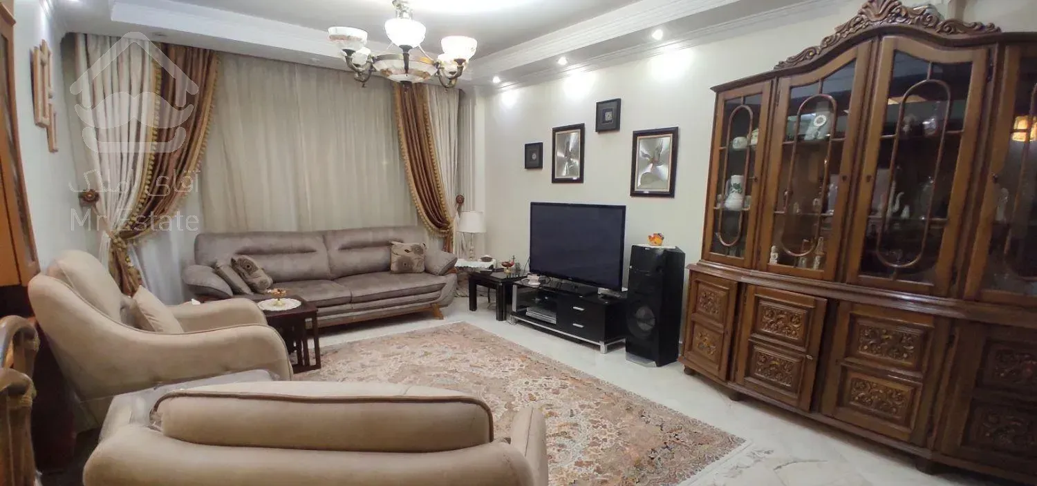 آپارتمان ۱۳۱متری ۳خواب +پاسیو۱۵متری عراقی پاسداران