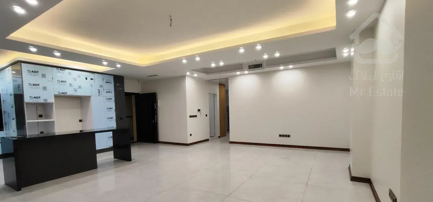 ۱۲۵ متر سه خواب تکواحدی و نوساز