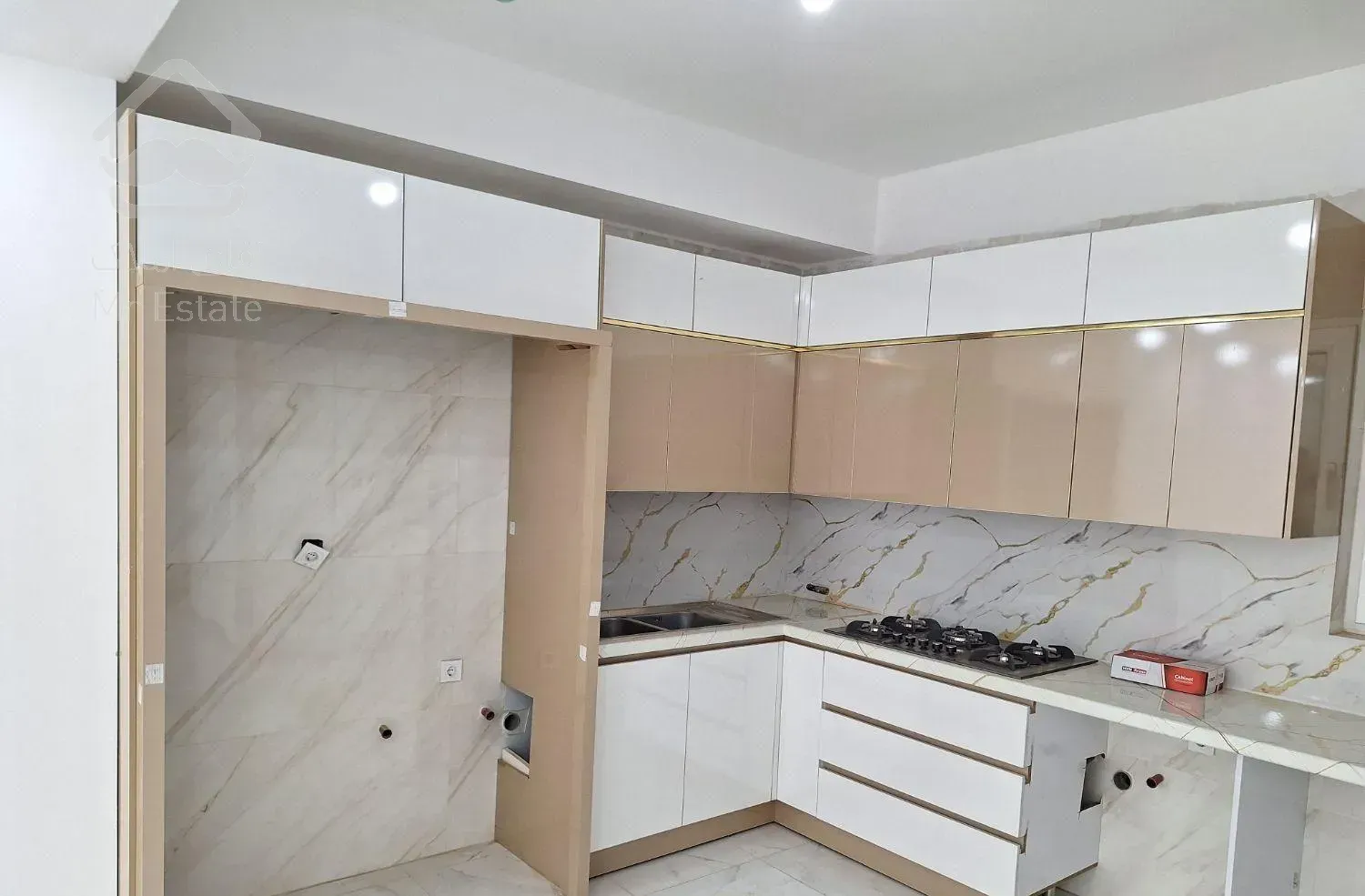 فروش آپارتمان ۱۰۵ متری ۲ خوابه نوساز