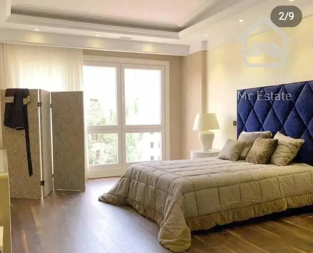 ۲۹۰ متر ۴ خوابه ونک شیراز